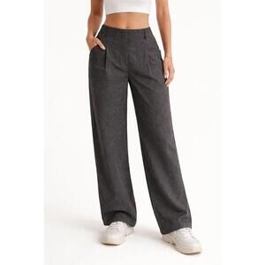 NWT Halara Women's Wide Leg Casual Pants Size XS